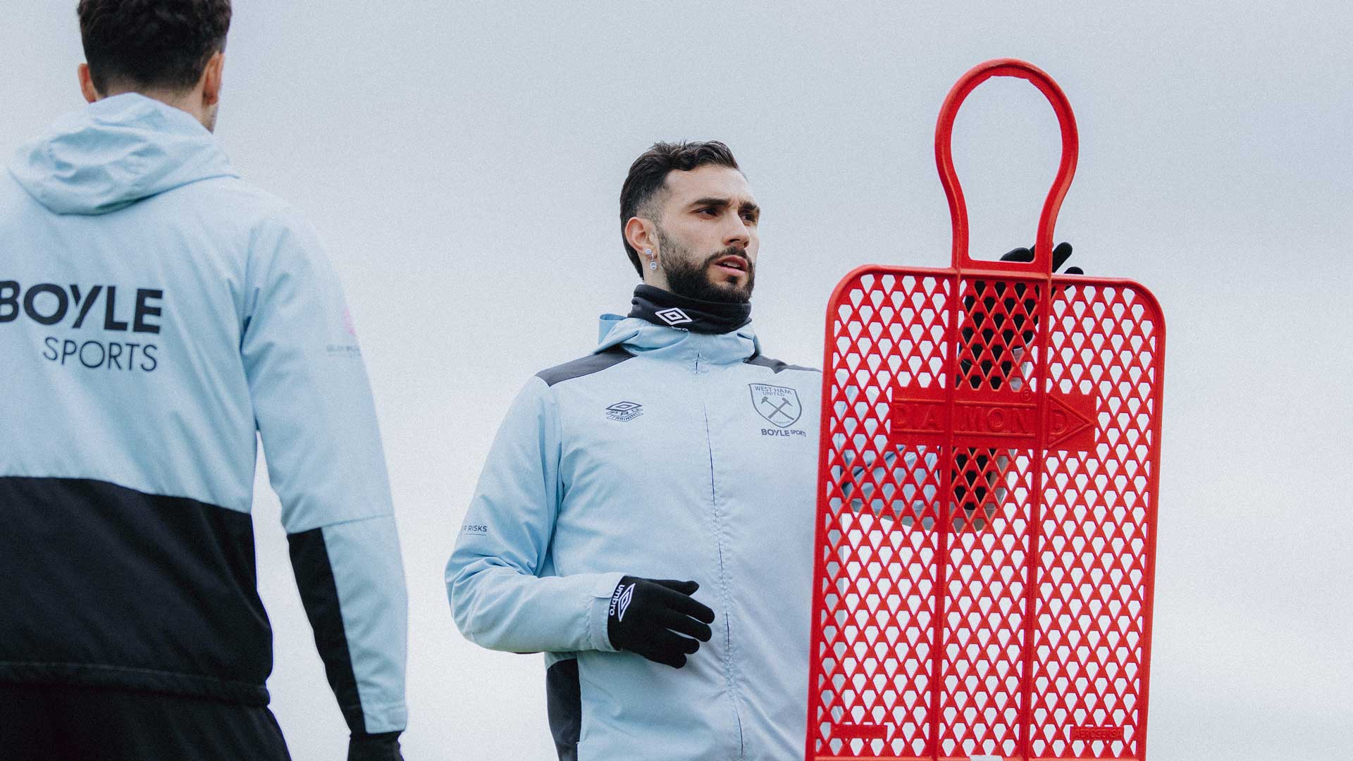 Taty Training April 2026