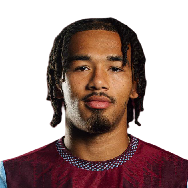 Robinson Headshot Image