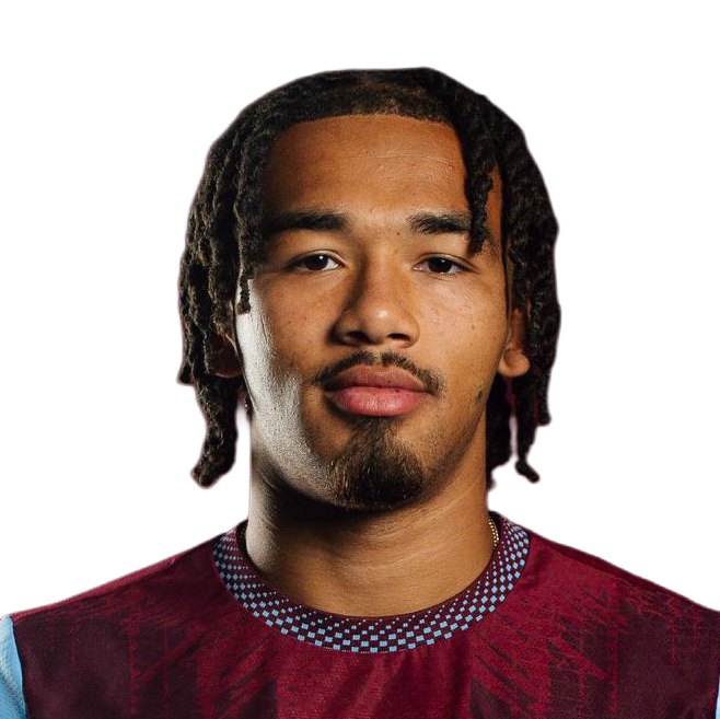 Robinson Headshot Image
