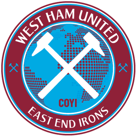 OSC East End Irons Logo Image