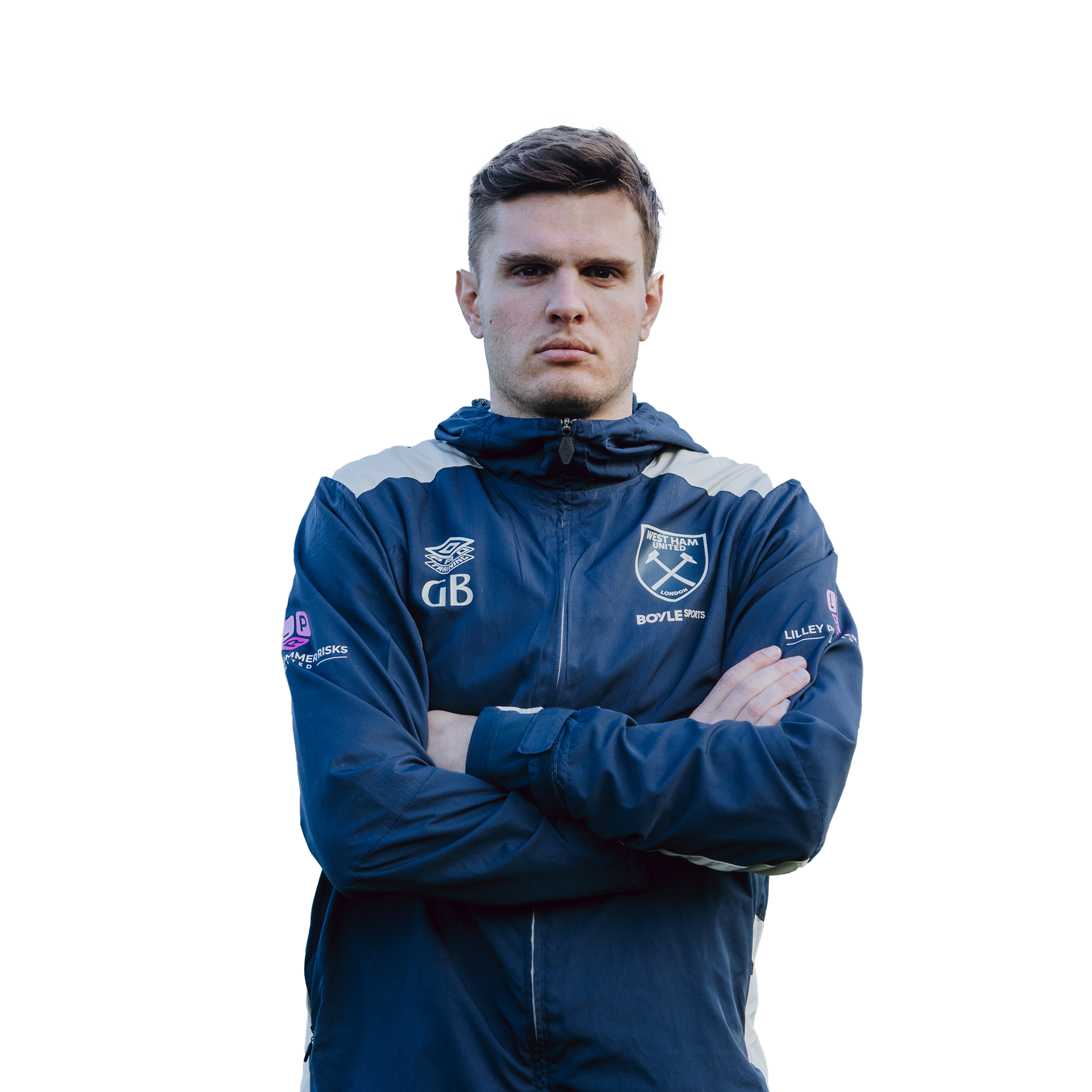 George Brady profile