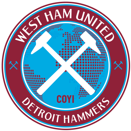 OSC Detroit Hammers Logo Image