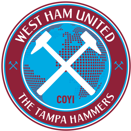 OSC The Tampa Hammers Logo Image