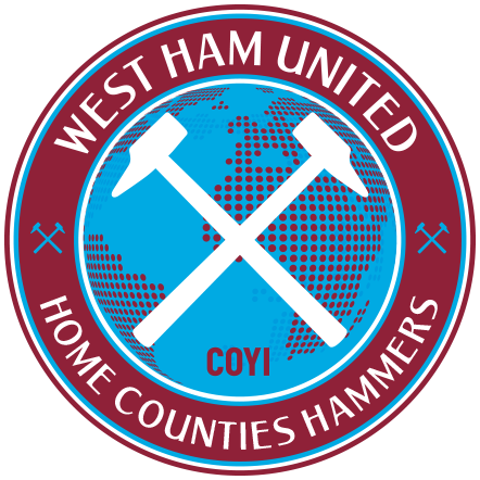 OSC Image -WHU OSC Icon 442x442px Home Counties Hammers Image