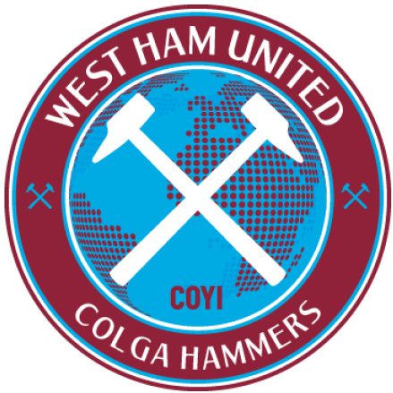 OSC Colga Hammers Logo Image