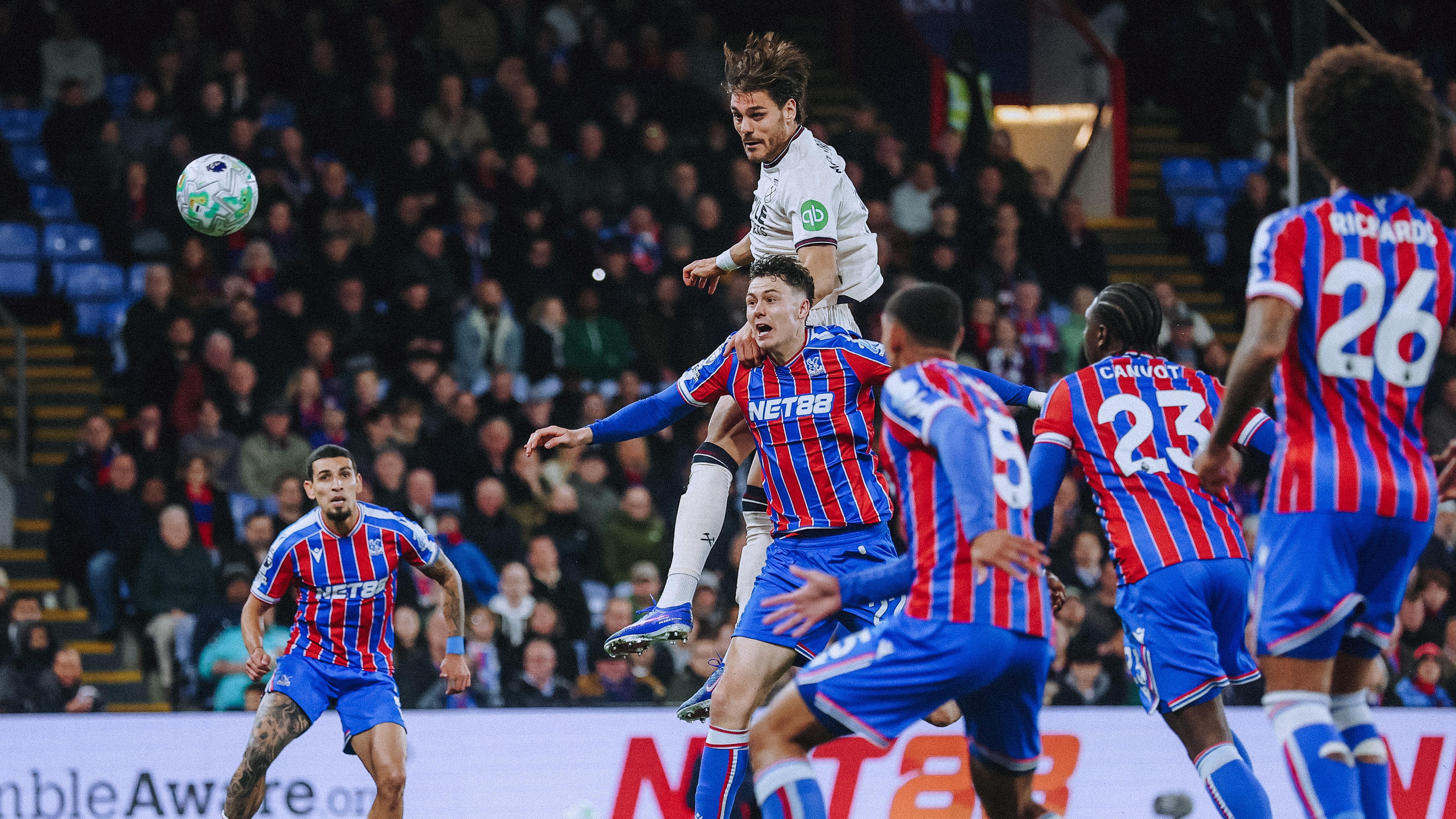 Crystal palace (a) Matchday Gallery