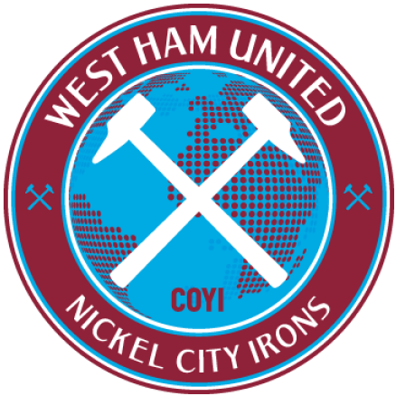 OSC Nickel City Irons Logo Image