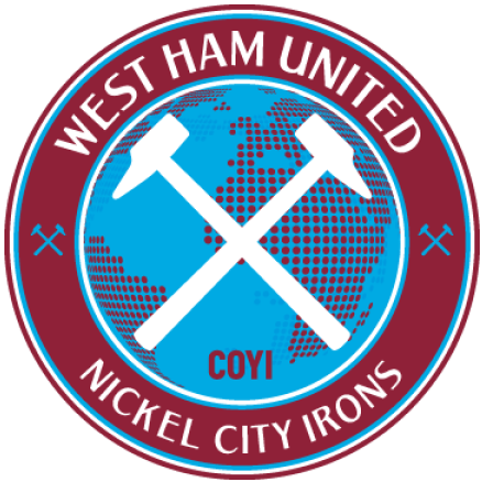 OSC Nickel City Irons Logo Image