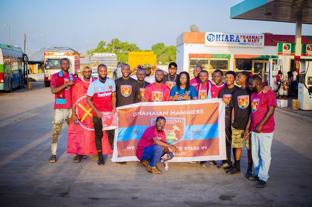 OSC | Ghanaian Hammers - Image 2