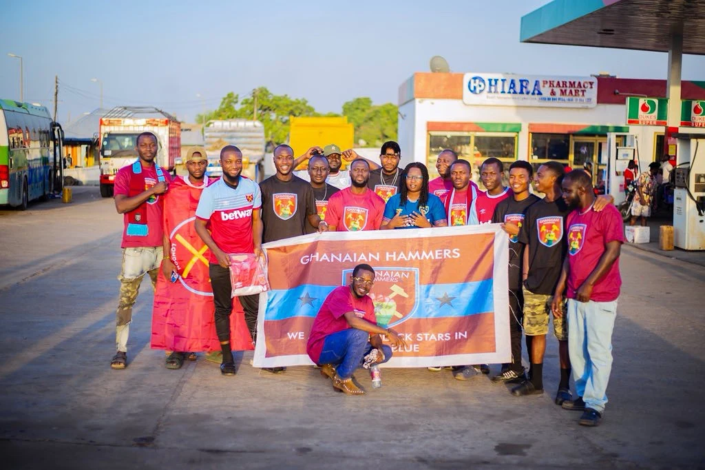 OSC | Ghanaian Hammers - Image 2