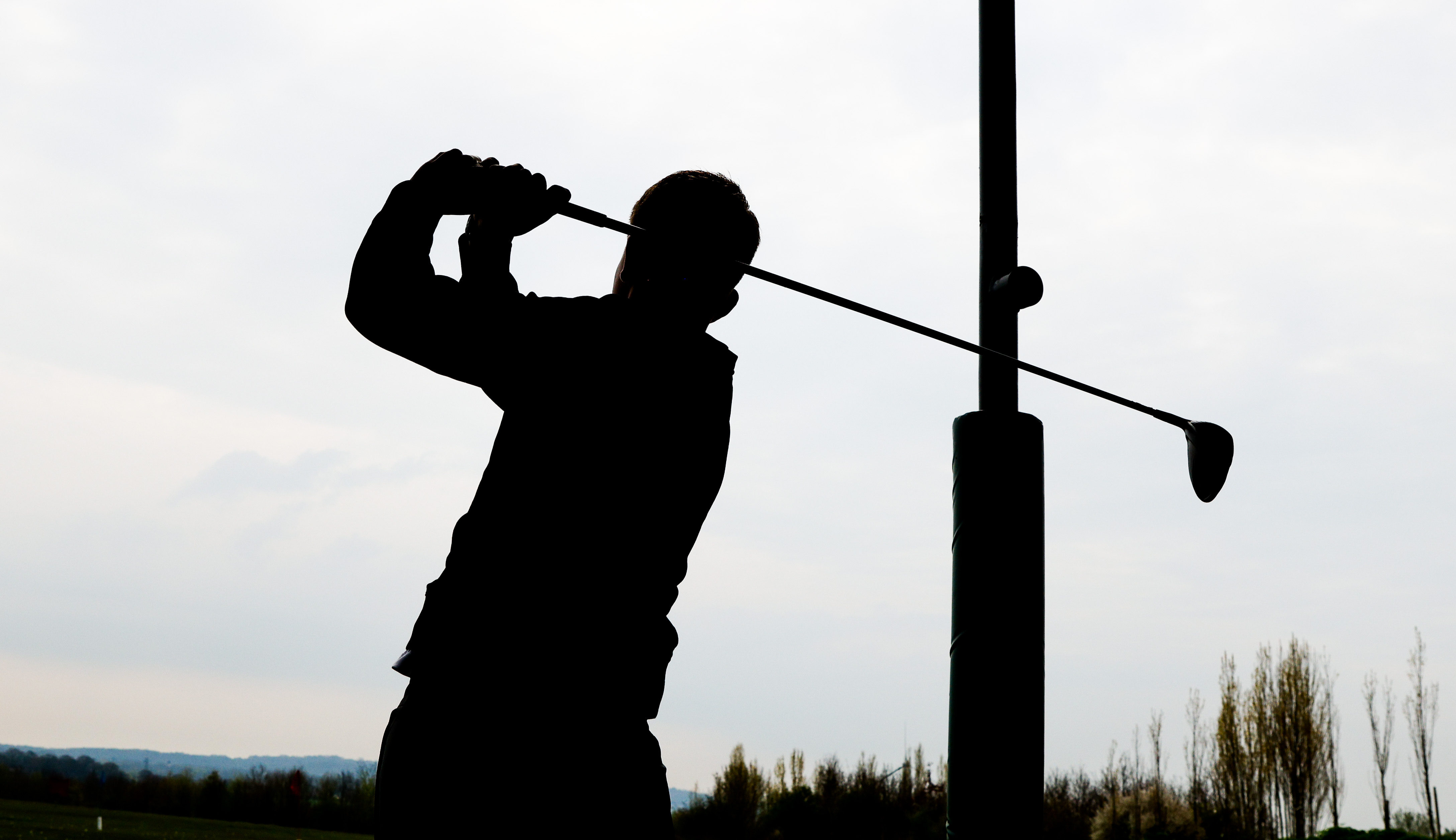 Golf Silhouette 