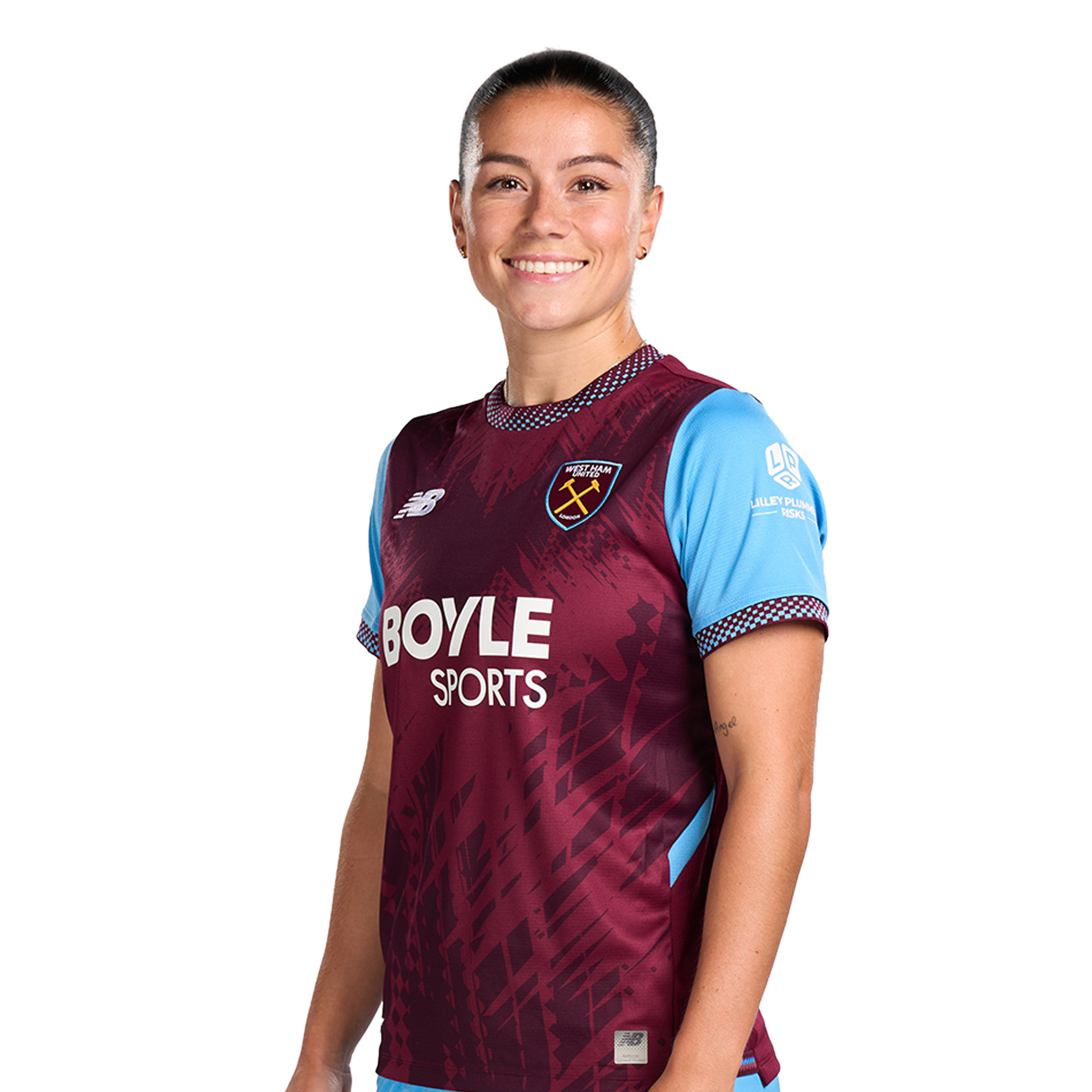 Ffion Morgan Profile