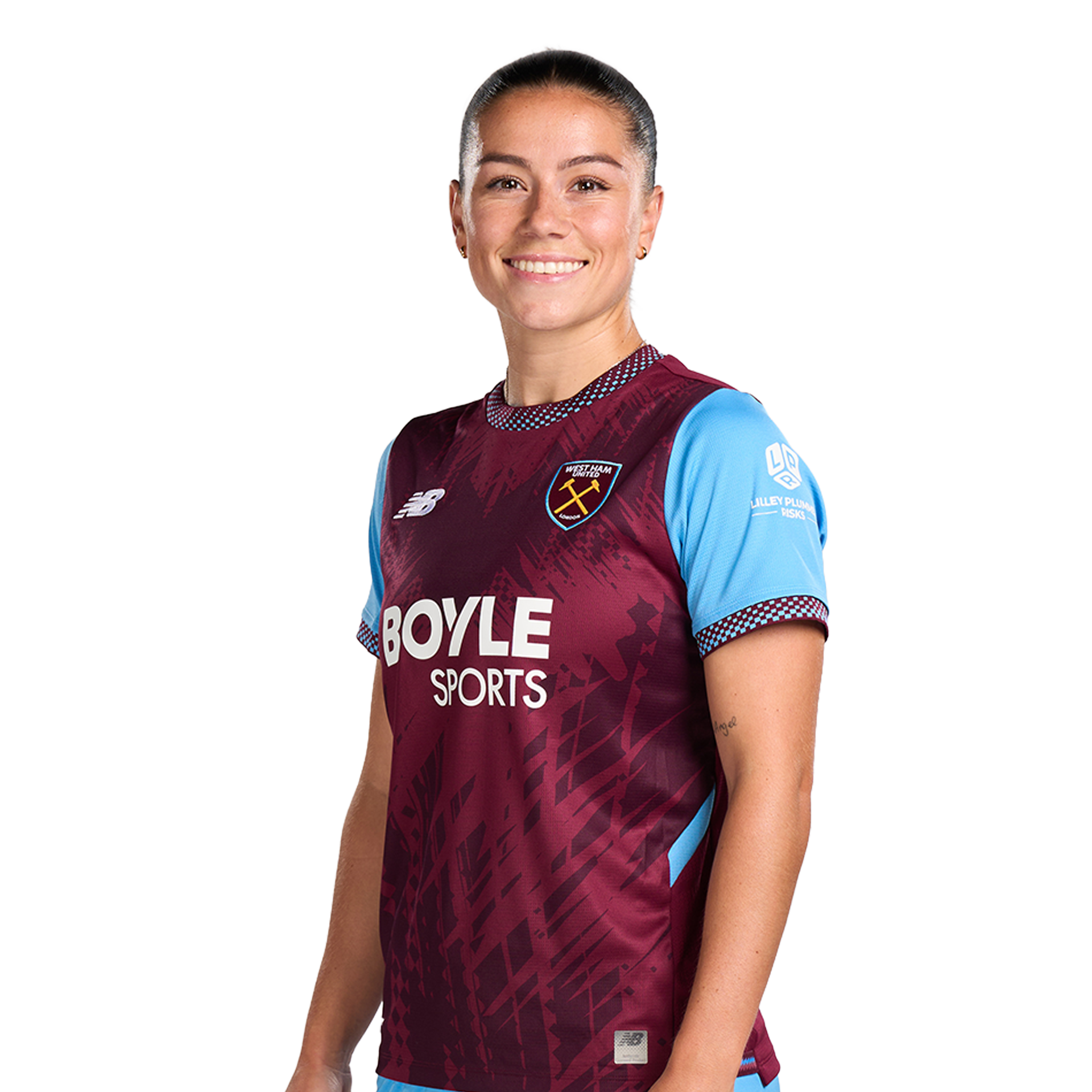 Ffion Morgan Profile