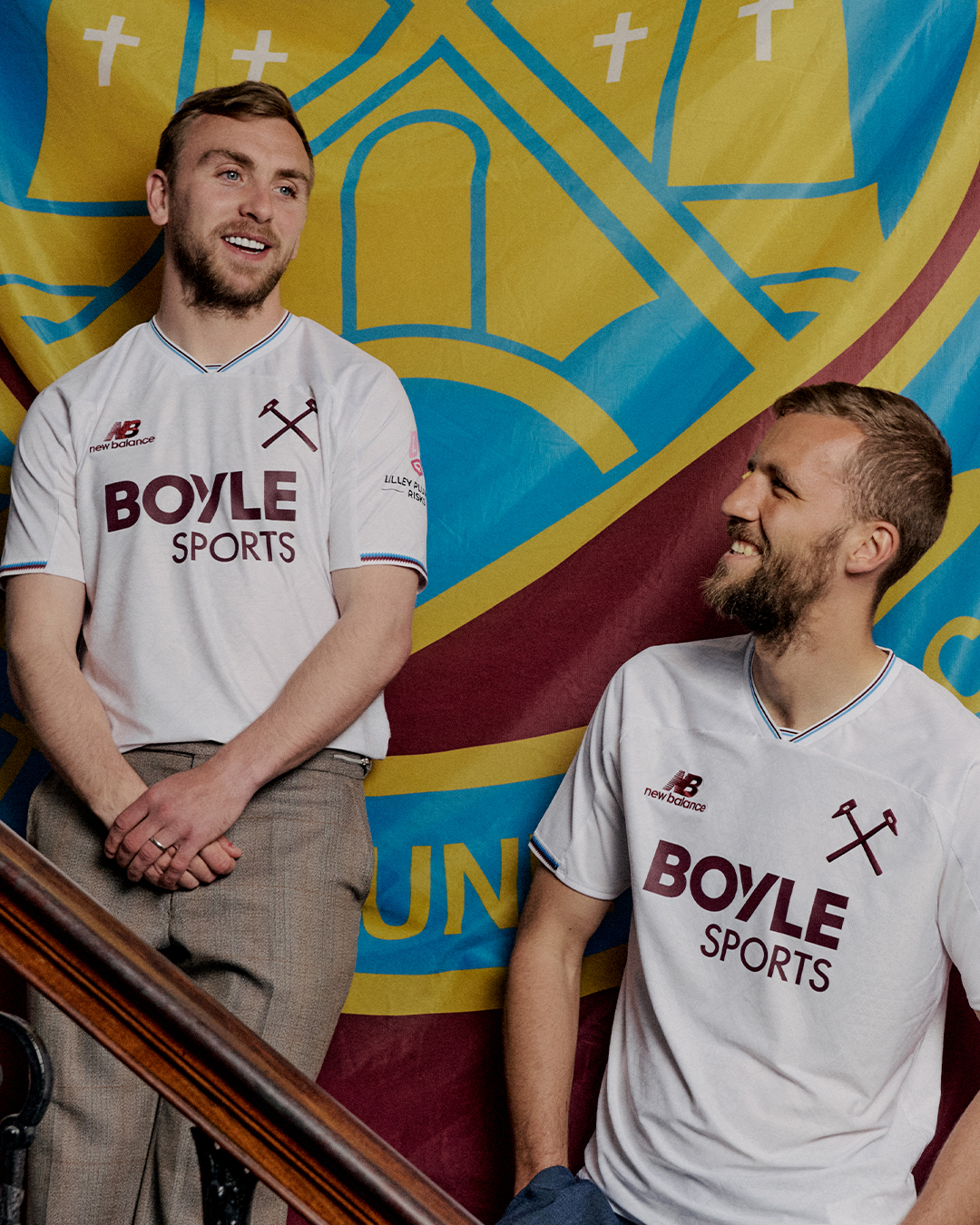 Bowen Soucek away kit