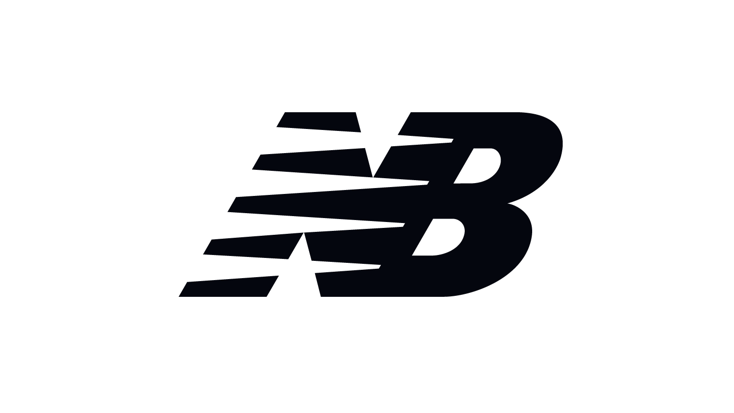 New Balance logo partner page