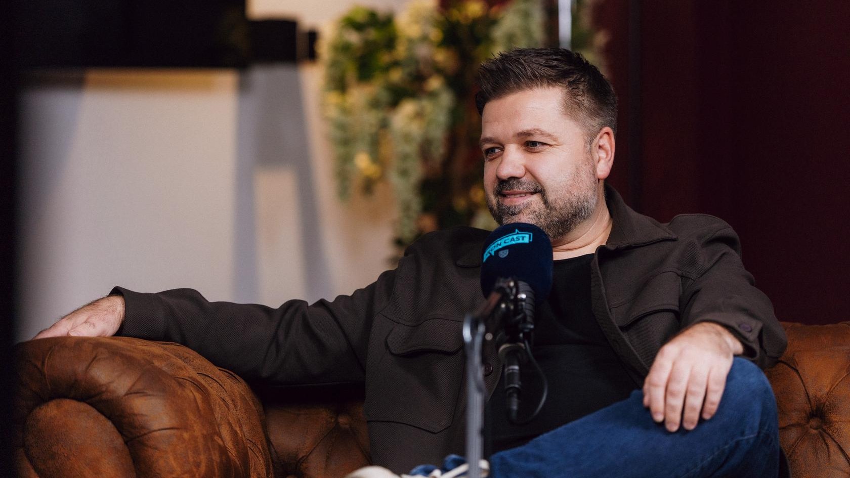Iron Cast | Director of Player Recruitment Nils Koppen