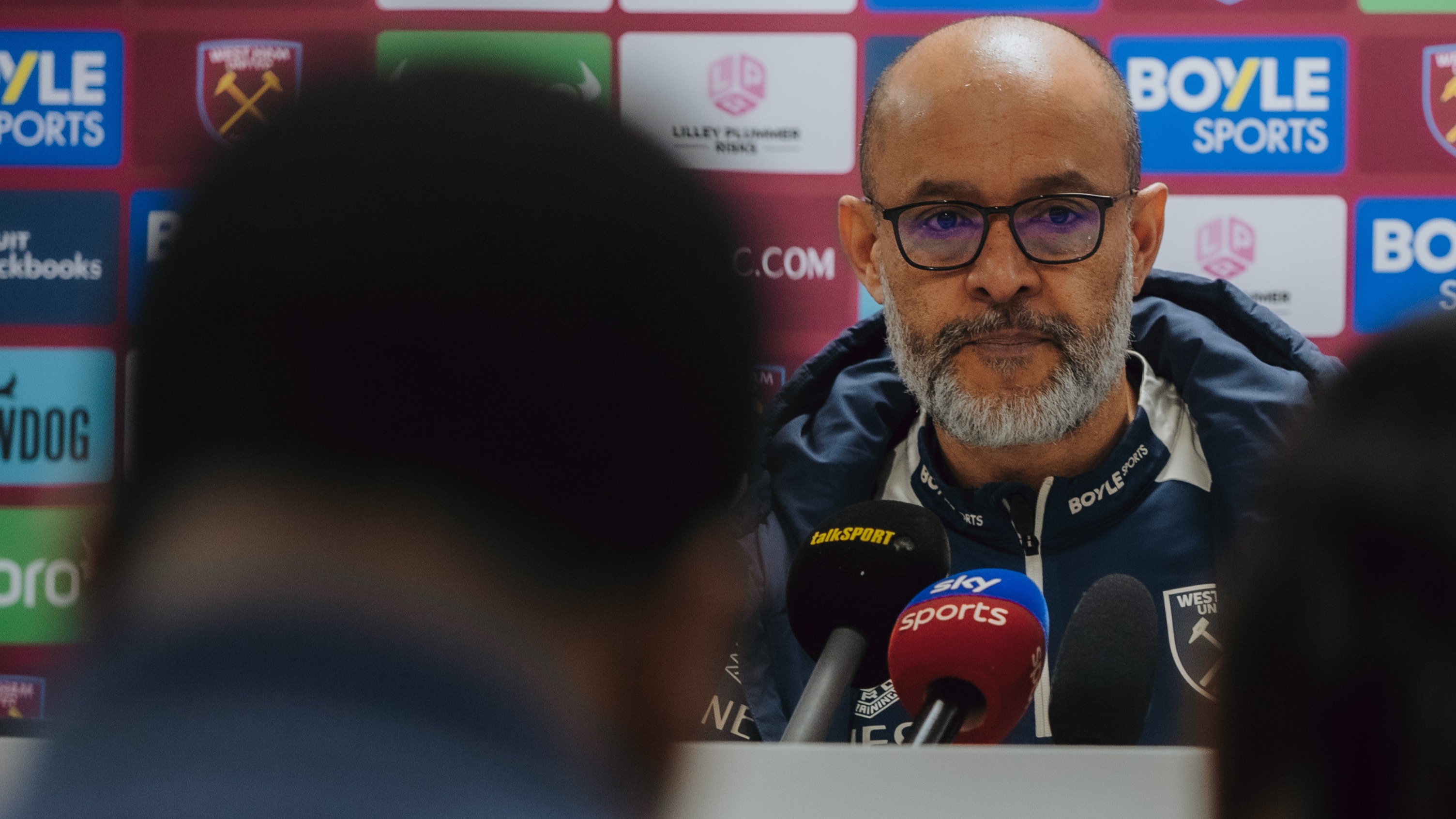 Nuno Burton presser 12.02.26