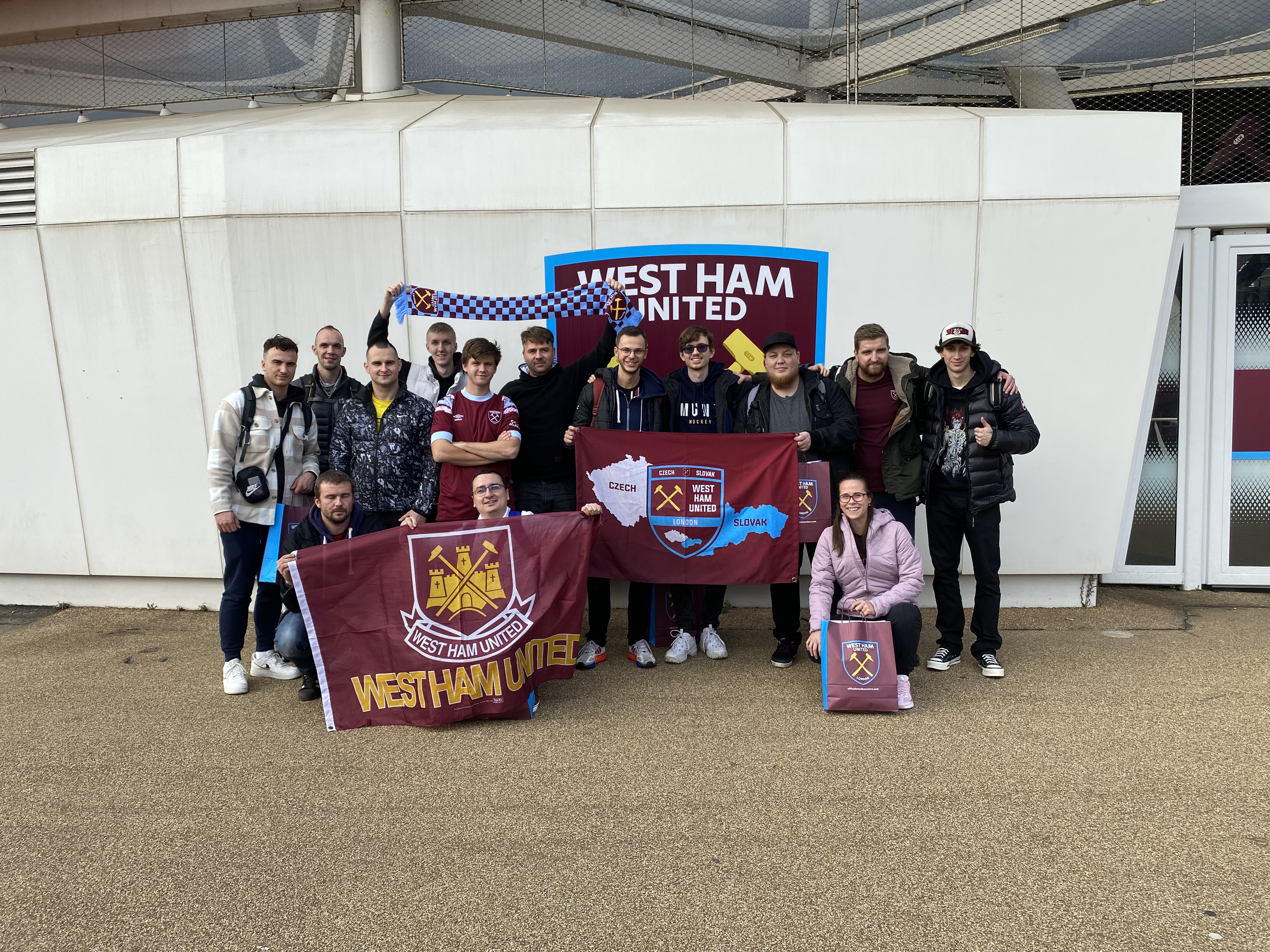 OSC | West Ham United CZ/SK FANS - Image 9