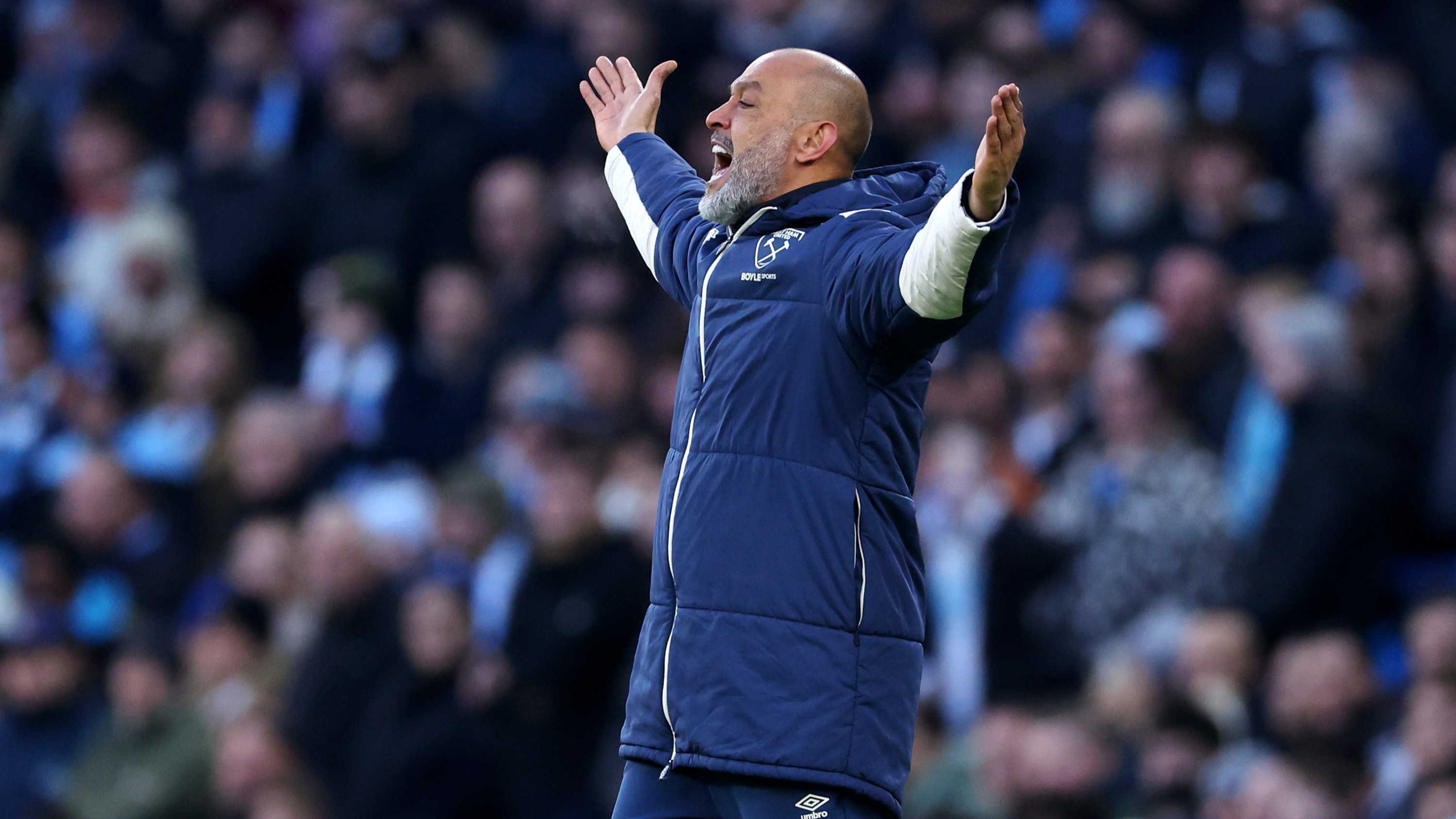 Nuno Man City