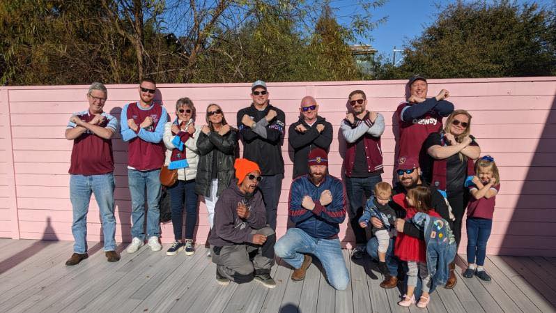 OSC | Holy City Hammers - Image 4