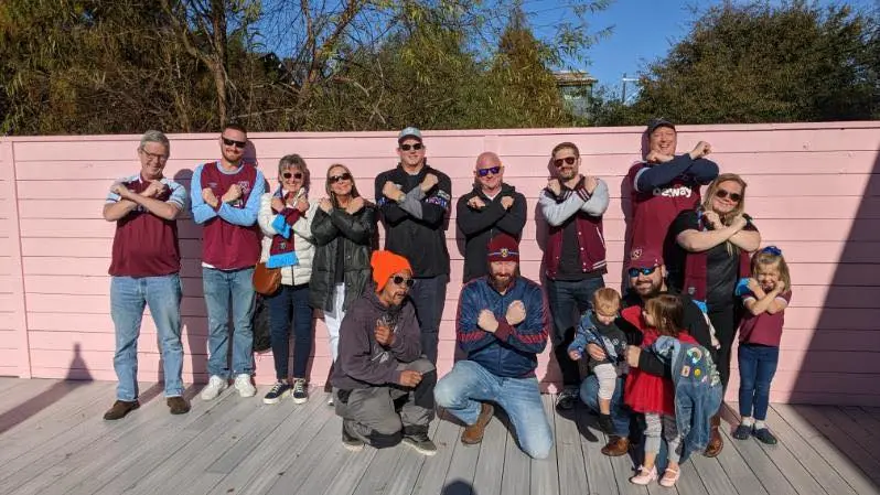 OSC | Holy City Hammers - Image 4