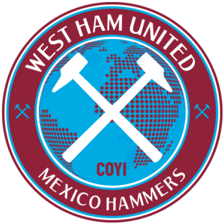 OSC Mexico Hammers Logo Image
