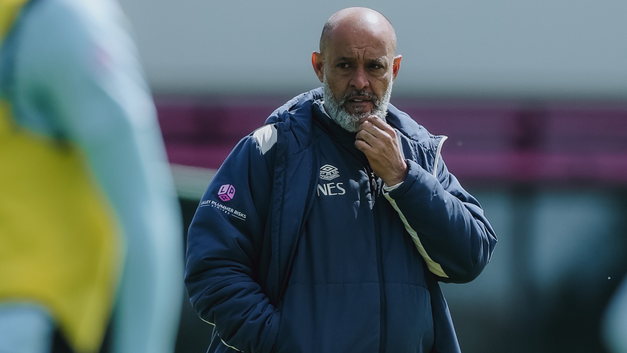 Nuno training May 2026