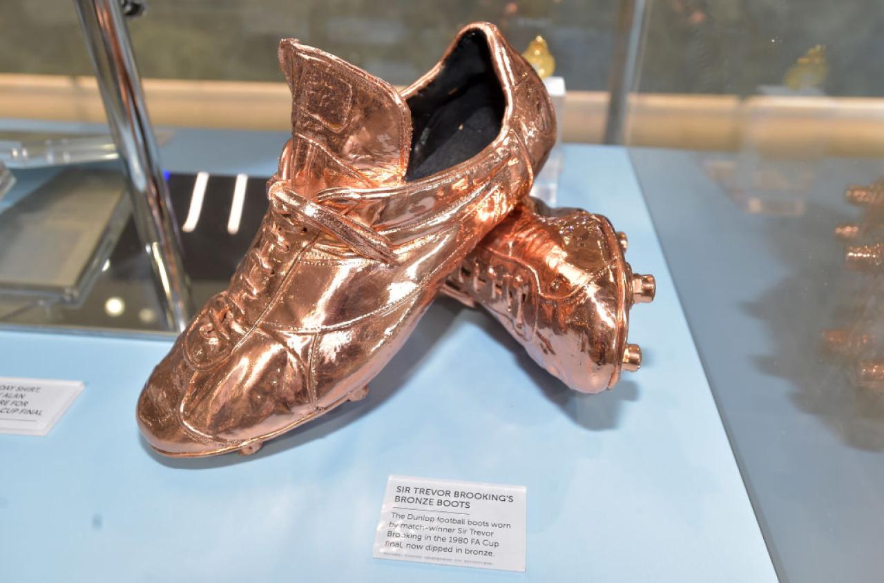 Last chance to visit our 1980 FA Cup exhibition - West Ham United FC