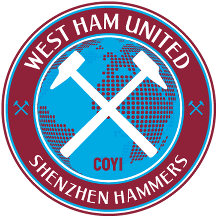 OSC Shenzhen Hammers Logo Image