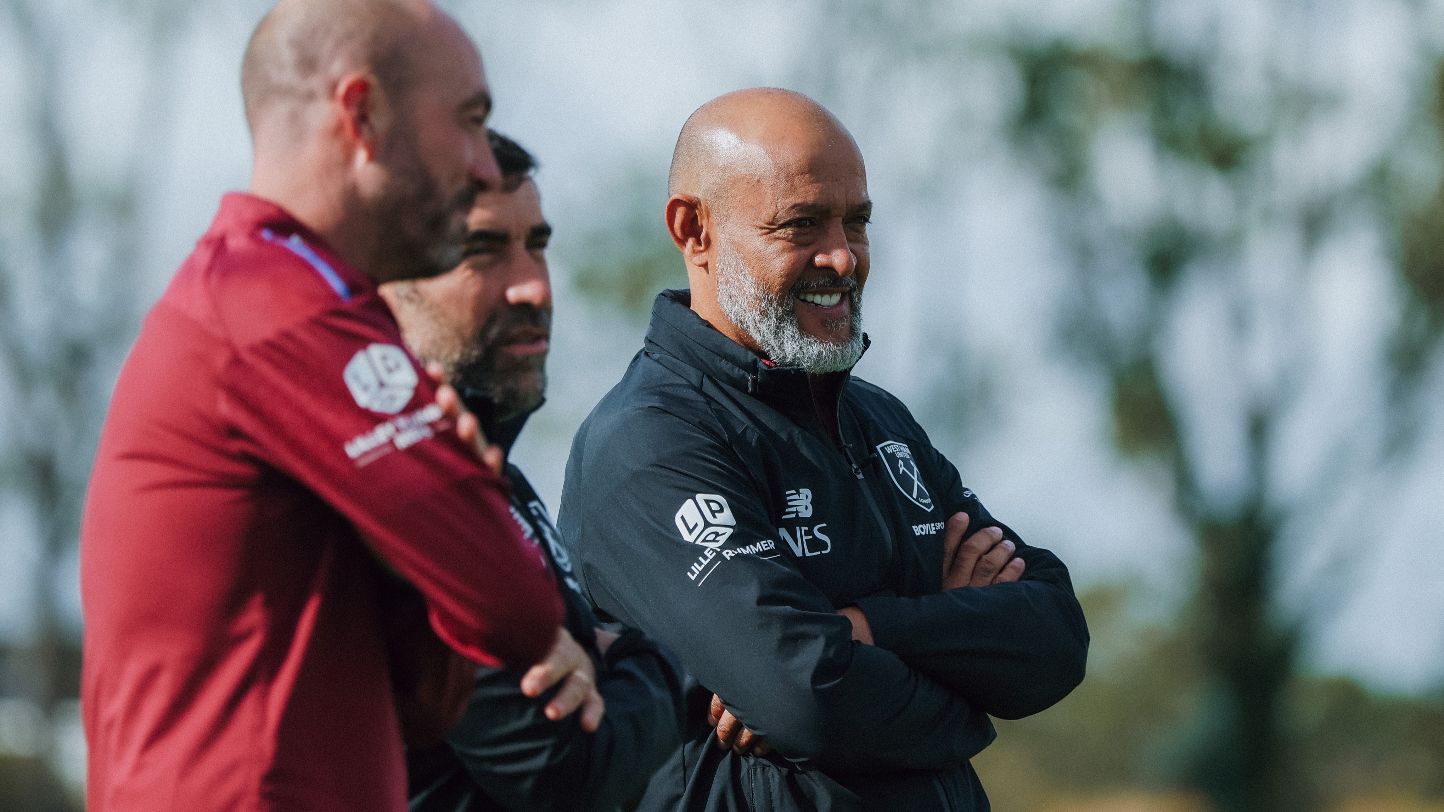 Nuno training Sep 2026