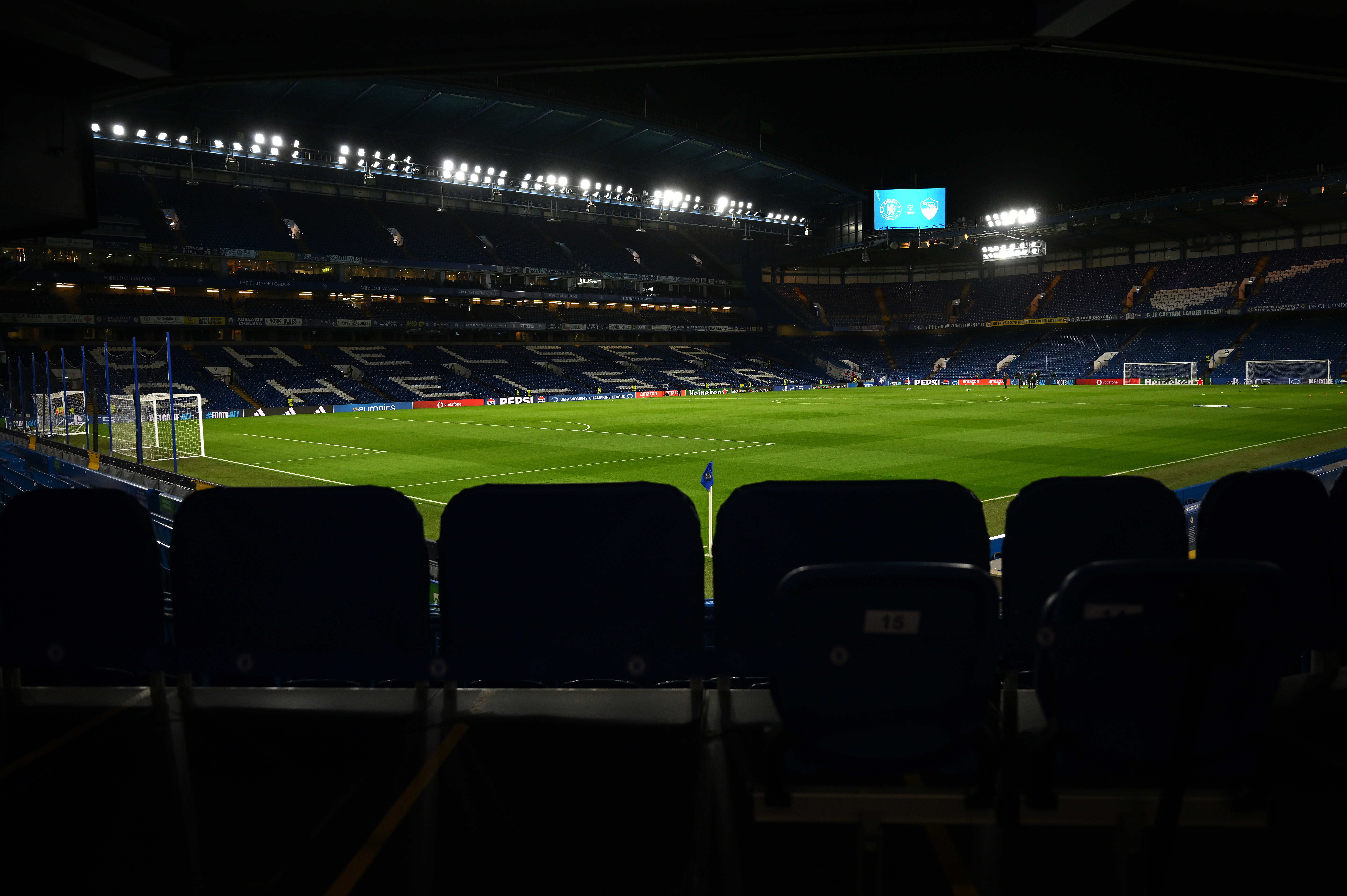 Stamford Bridge GV