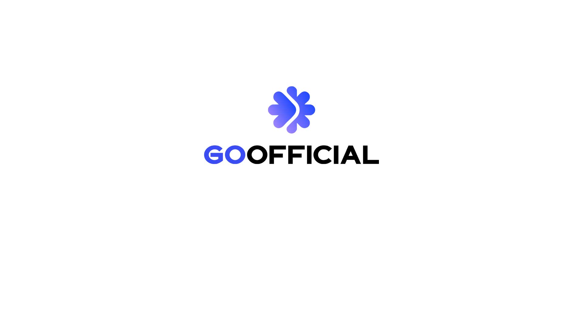 GoOfficial Travel logo partners page