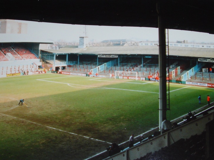 Boleyn Ground 3