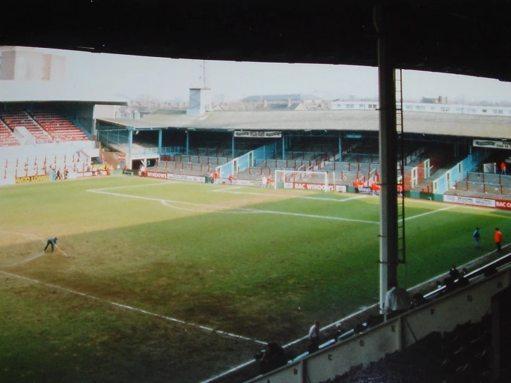 Boleyn Ground 3