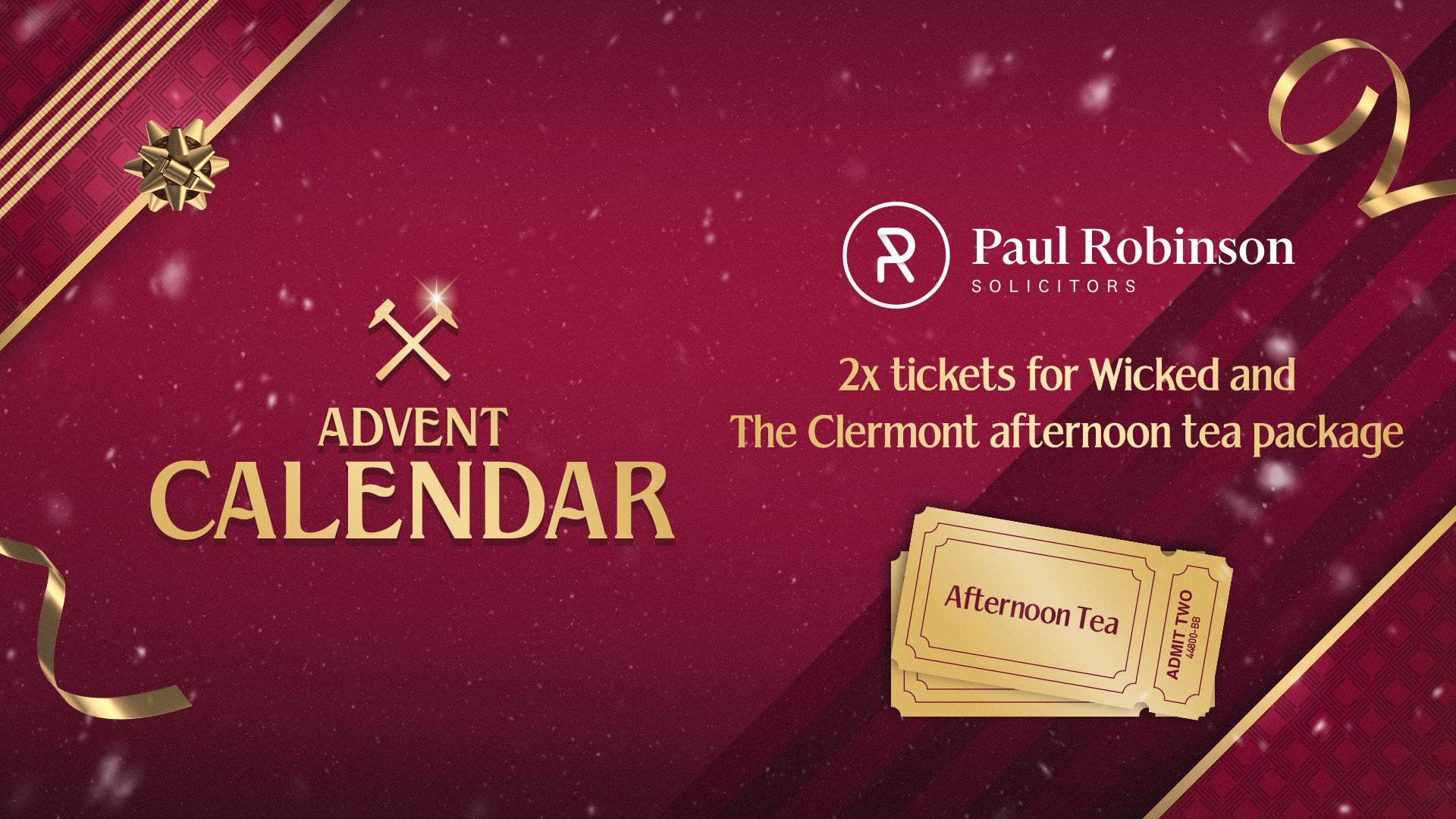 Paul Robinson Advent Calendar