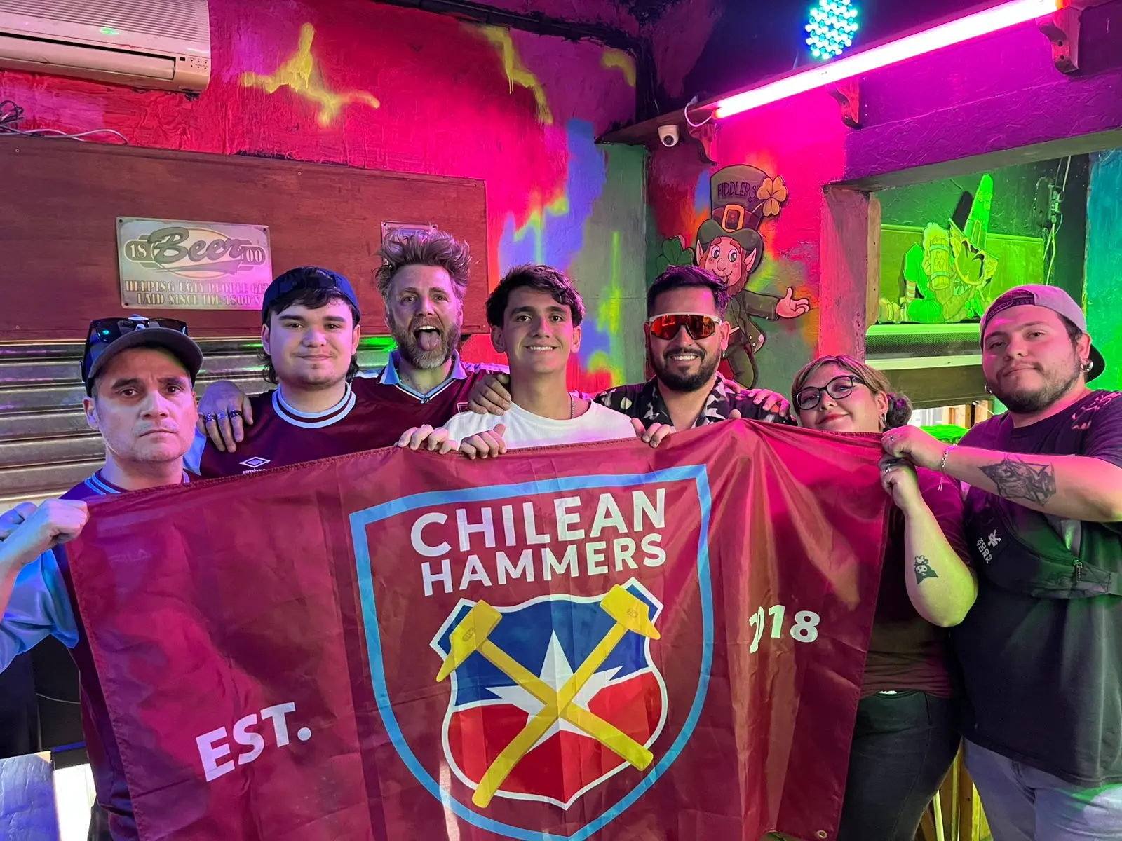 Chilean Hammers - Image 2
