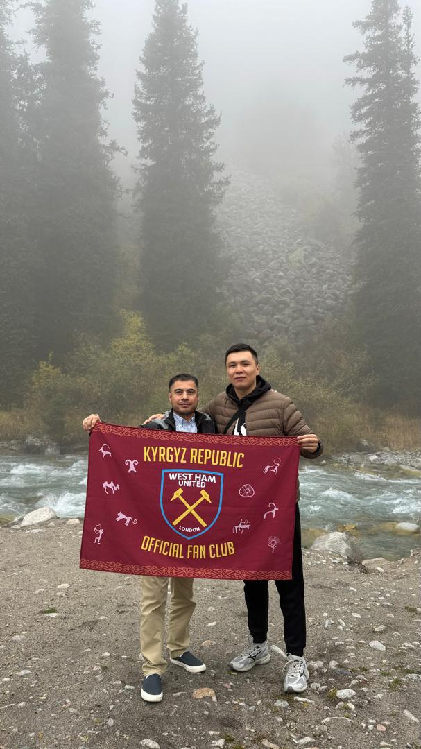 OSC | West Ham United Fan Club Kyrgyzstan - Image 2